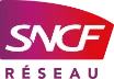 Logo SNCF Réseau