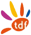 Logo TDF